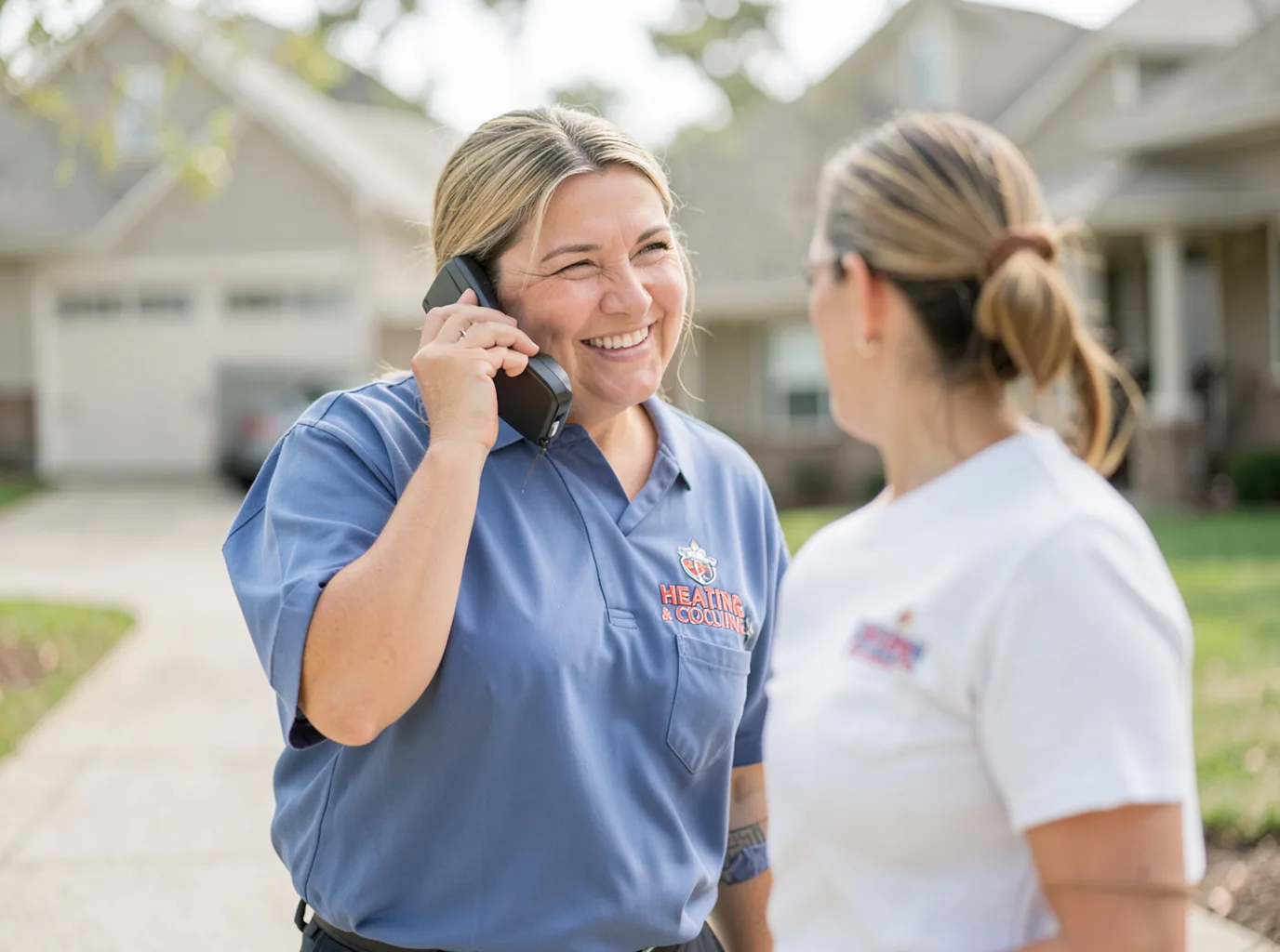 Hvac Repair Manitowoc, WI FAQs